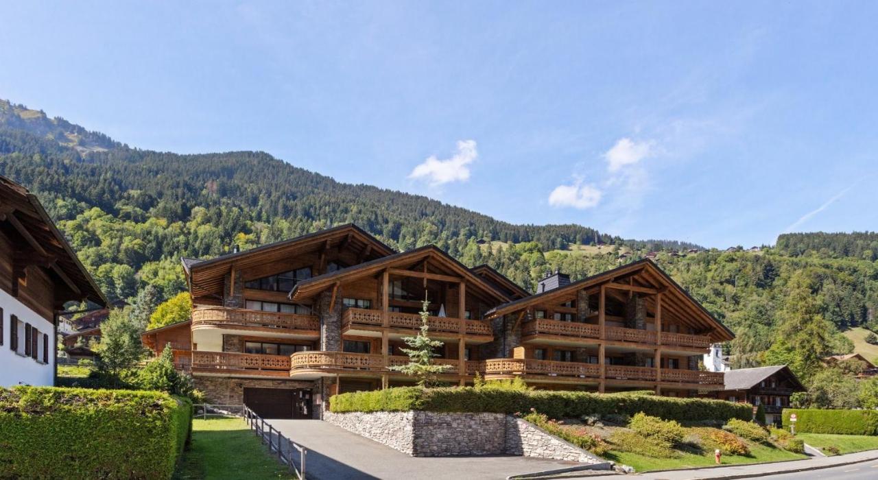Chalet Soleil By Mrs Miggins Champery Ngoại thất bức ảnh