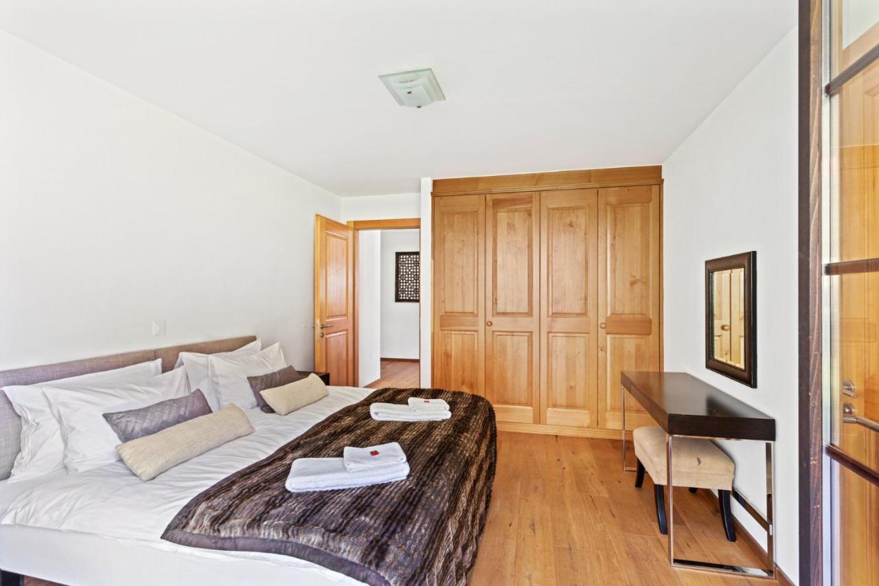 Chalet Soleil By Mrs Miggins Champery Ngoại thất bức ảnh