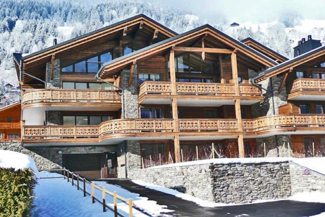 Chalet Soleil By Mrs Miggins Champery Ngoại thất bức ảnh